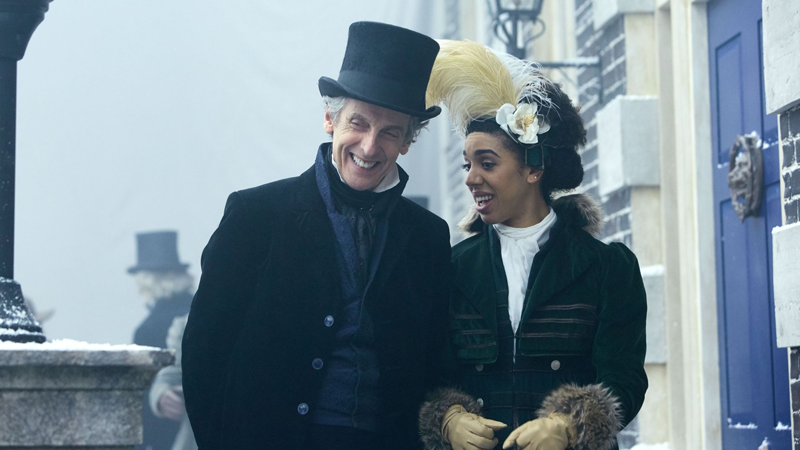 Illustration for article titled This Week's Doctor Who Was the Show at Its Very Best